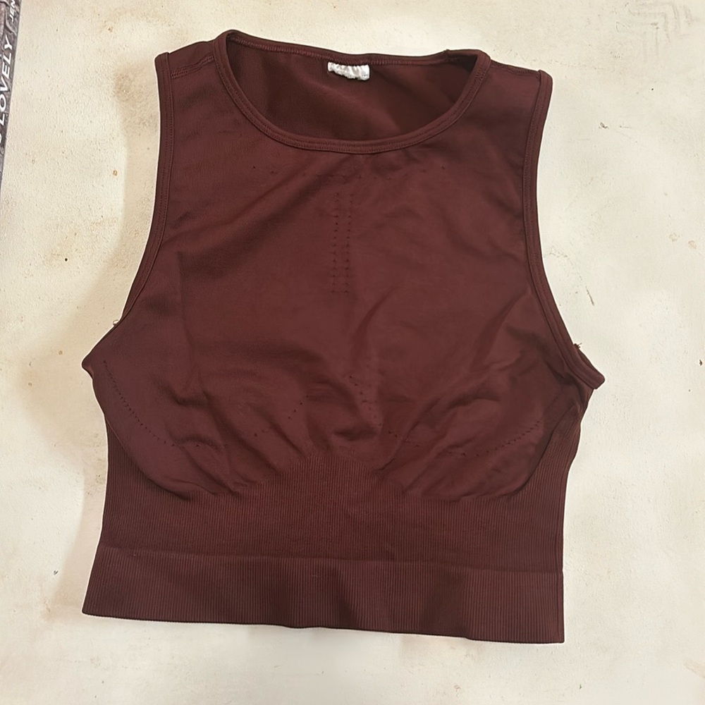 gymshark top